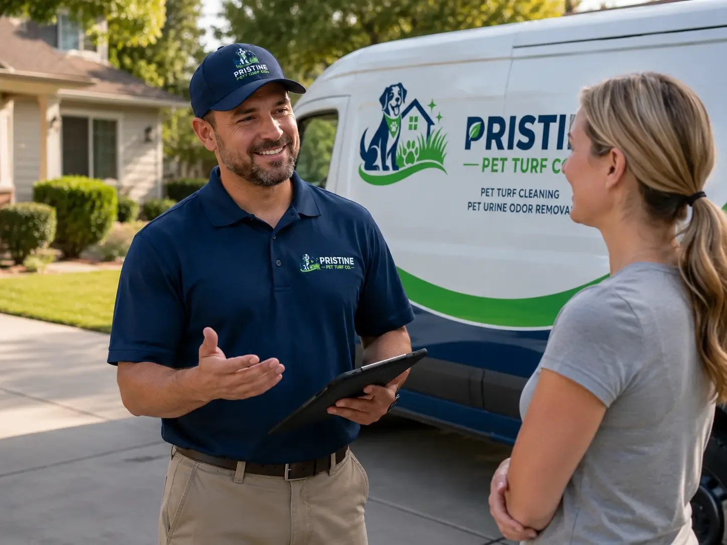 Pet Turf Cleaning Baltic, SD FAQs